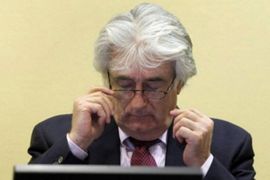 Karadžić: Mehanizam nelegalan, odbaciti optužbe