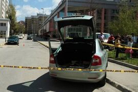 Sarajevo: Automobil udario i teško povrijedio djevojčicu