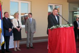 Dodik: BiH da poštuje Dejton ako hoće da preživi