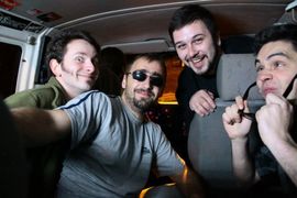 Konkretan i sirov zvuk