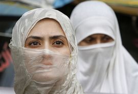 Dvije djevojčice i njihova majka u Pakistanu strijeljane zbog plesa na ...