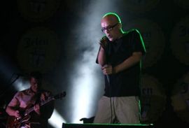 Tom Jork odabrao Darkvud Dab kao predgrupu na Exitu