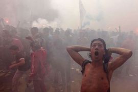 Gotovo 100 žena bile žrtve seksualnog napada na Trgu Tahrir