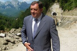 Dodik na proslavi Dana nezavisnosti SAD