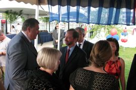Mun: Vlada SAD ostaje posvećena punoj integraciji BiH u Evropu