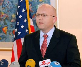 Riker: Od Beograda se ne očekuje da prizna Kosovo