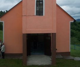 Opljačkana i oskrnavljena pravoslavna kapela