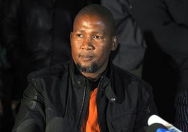 Mendelin unuk Mandla osuo paljbu na bližu rodbinu