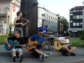 Đorđe Knežević: Novac ćemo vratiti muzici