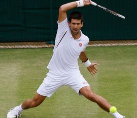 Nole sprema osvetu