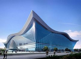 Kina: Otvorena najveća zgrada na svijetu  