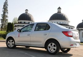 TEST - Novi dačija logan: Jeftinije ne može