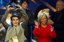 Bosanac Haris Alagić pobjednik holandskog X Factora