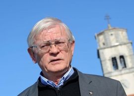 Jurčević: Priljučenje Hrvatske EU je najveća tragedija