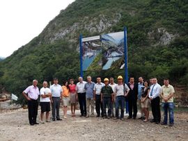 Počela geotehnička istraživanja za hidroelektranu Mrsovo