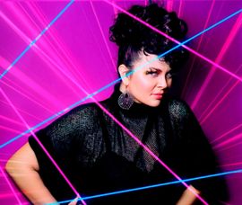 Dijana Tepšić na svjetskom muzičkom nebu