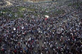 Islamisti pozvali na ustanak