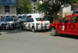 Filmska potjera: Trojka s fantomkama otela pištolj policajcu