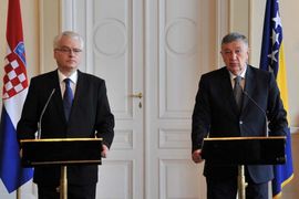 Josipović: Pelješki most neće ograničavati BiH