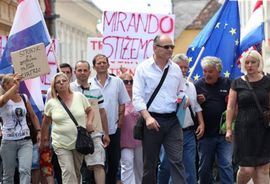 Prodavci voća i povrća protiv fiskalizacije