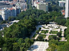 Guverner ponovo otvorio park Gezi, upozorio demonstrante