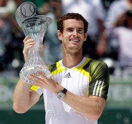 Marej: Više želim gren-slem titule nego prvo mjesto na ATP