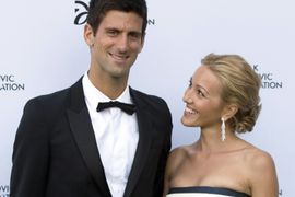 Britanski mediji: Novak je džentlmen, a Jelena prava zvijezda puna ...