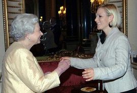 Trudna najstarija unuka kraljice Elizabete