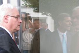 Josipović okončao posjetu: Pomoći BiH, ali i Hrvatima koji u njoj ...