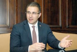 Stefanović: Beograd ne može beskonačno da popušta