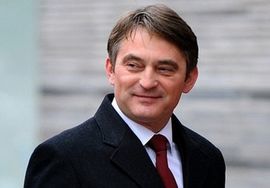 Komšić: Sve što je dobro za Srbiju dobro je i za BiH