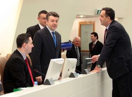 Pismo parlamentu BiH: "Povucite zakon o sukobu interesa"