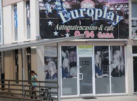 Ilegalno kockanje u automat-klubu "Europlay" u Banjaluci
