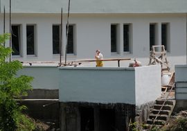 Radnici nastradali  u padu sa skele