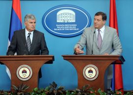 SNSD i HDZ saglasni o sprovođenju presude "Sejdić i Finci"