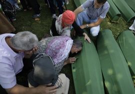 Sahranom 409 žrtava završena komemoracija