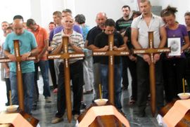 Sutra 21 godina od stradanja Srba u Podrinju