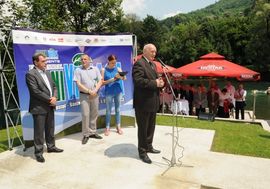 Stiglo "Ljeto na Vrbasu"