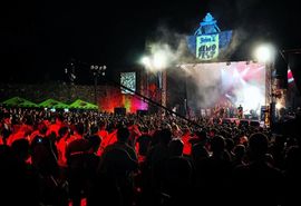 Jelen Demofest od 18. do 20. jula na Kastelu