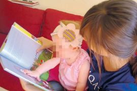 Dadilja monstrum tukla jednogodišnju Irmu da zaspi