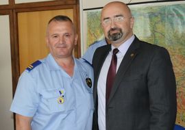 Policajcu Bratislavu Đokiću medalja za hrabrost