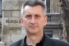 Veroljubu Vukašinoviću "Petrovdanski vijenac"
