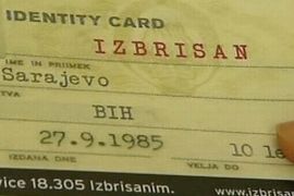 Poziv izbrisanima u BiH da vrate prava koje im je Slovenija oduzela