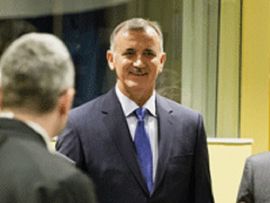 PROTEST ILI NEŠTO DRUGO? Hrvatski osuđenici u Hagu ošišali kosu
