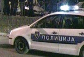 U sudaru povrijeđeni policajci i trogodišnje dijete