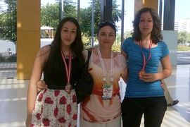 Banjalučanke Tijana i Milica Babić osvojile medalje na Balkanskoj ...