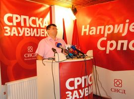 Kalabić: Neprimjereno ponašanje međunarodnih zvaničnika