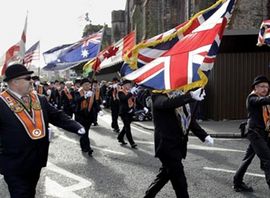 Povrijeđeno sedam policajaca u Belfastu
