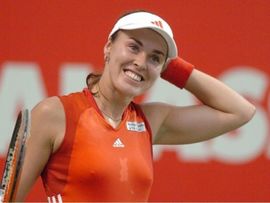 Martina Hingis u kući slavnih
