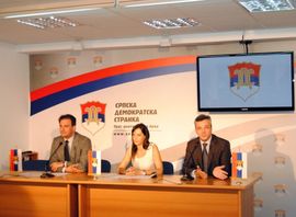 SDS: U proceduri prijedlog zakona o ispitivanju porijekla imovine